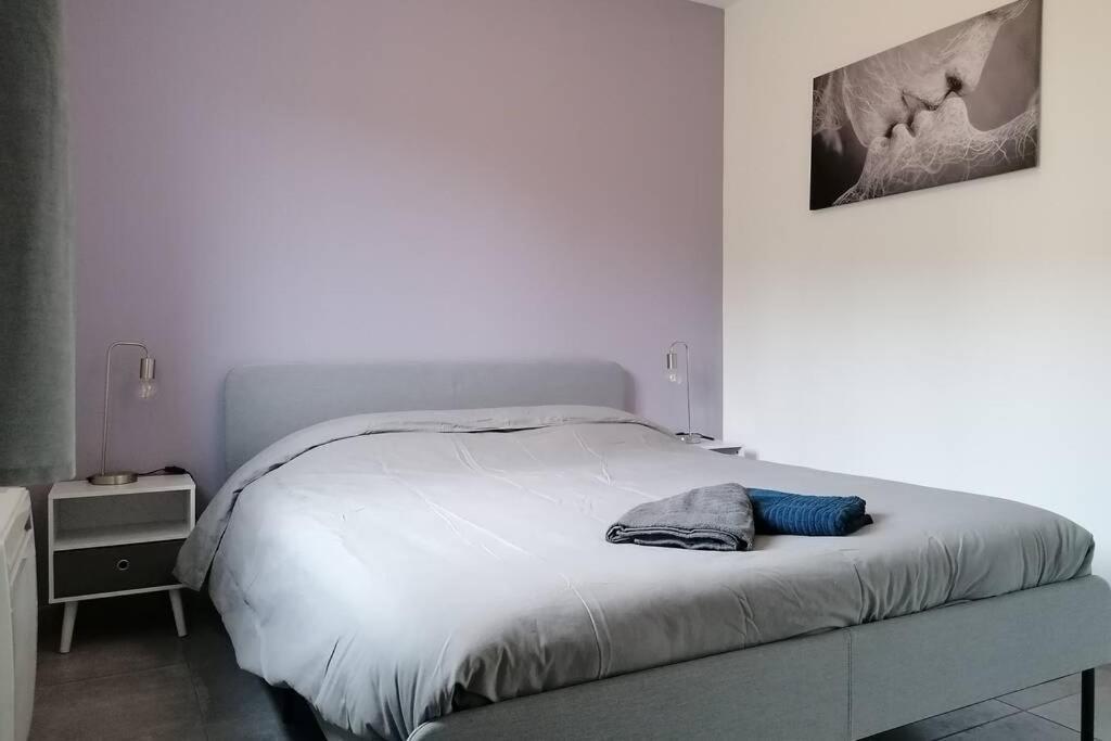 Les Villas Dorées - Villa Soleil face au Mont Ventoux Plaisians Esterno foto